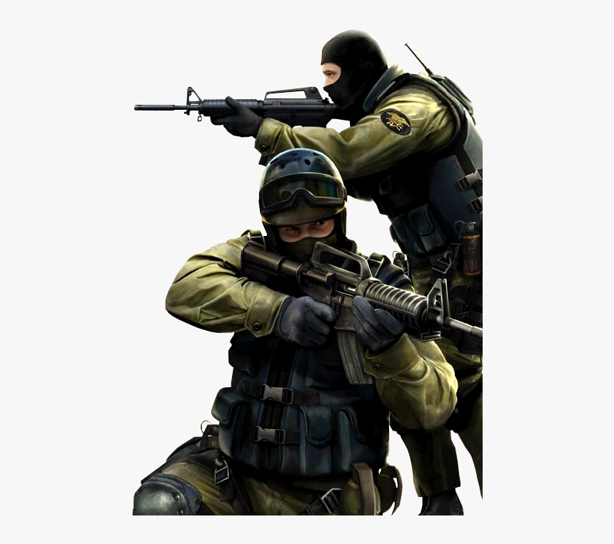 Detail Csgo Character Transparent Nomer 2