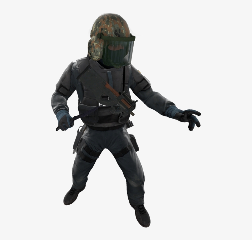 Detail Csgo Character Transparent Nomer 13