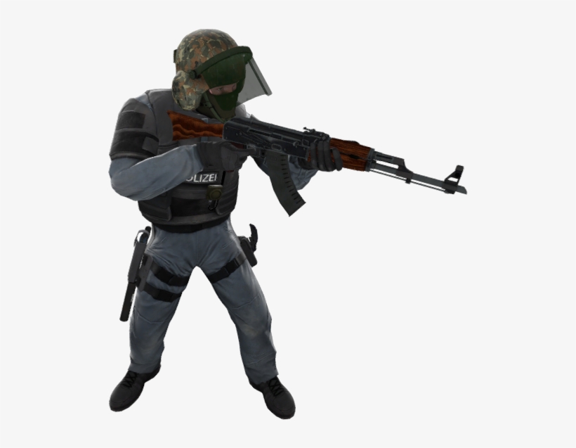 Detail Csgo Character Transparent Nomer 25