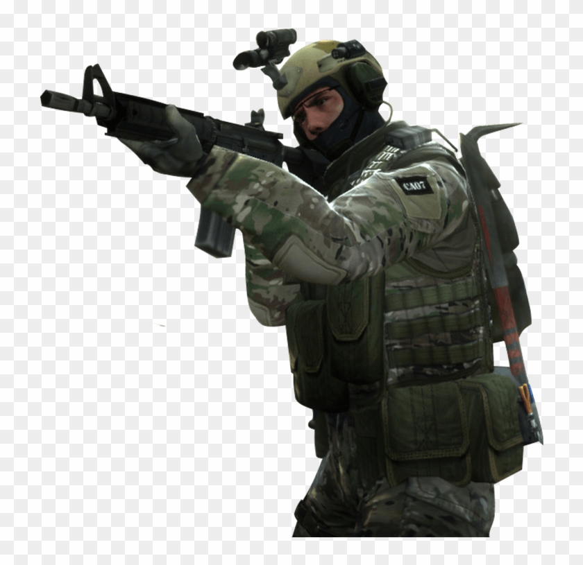 Detail Csgo Character Transparent Nomer 4