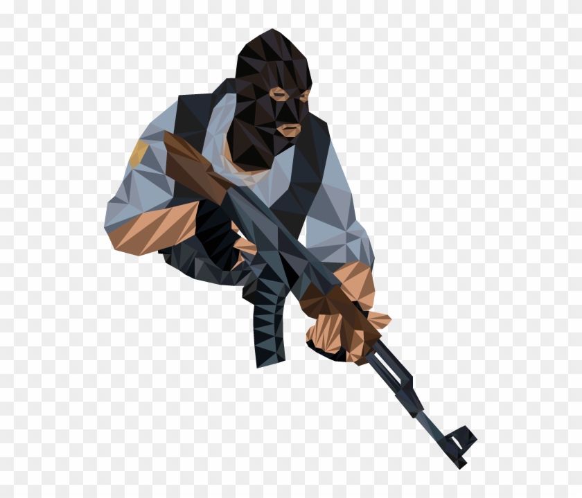 Detail Csgo Character Transparent Nomer 42