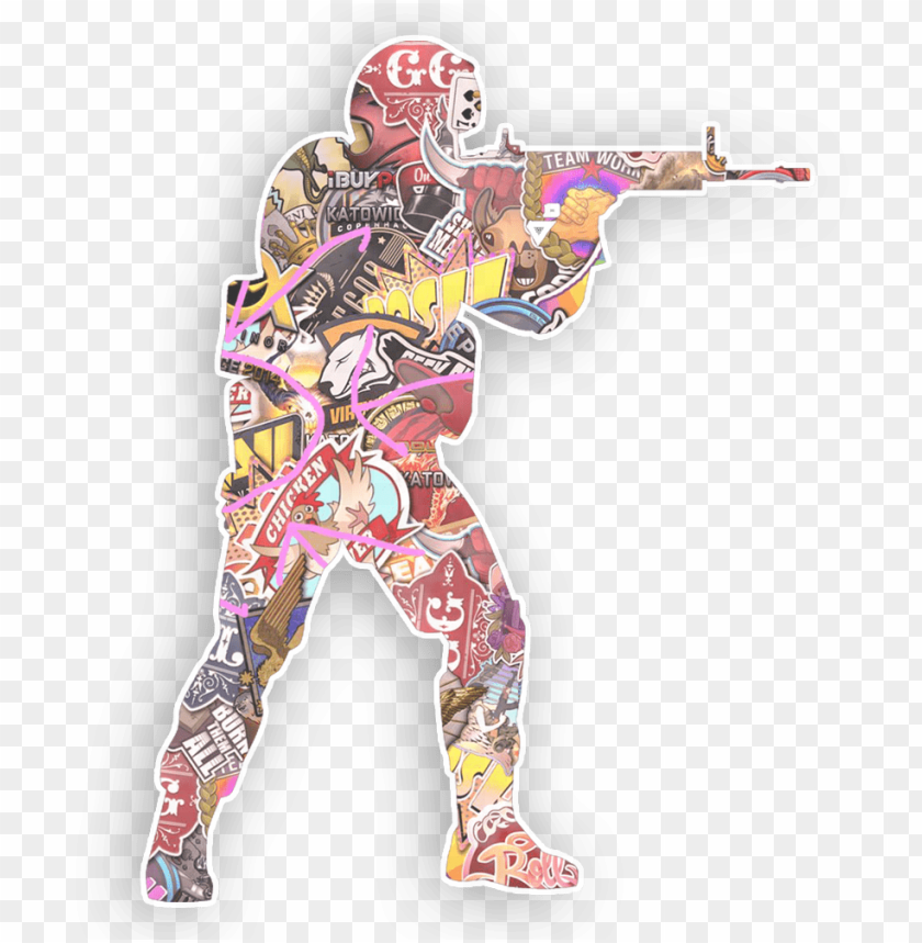 Detail Csgo Character Transparent Nomer 56