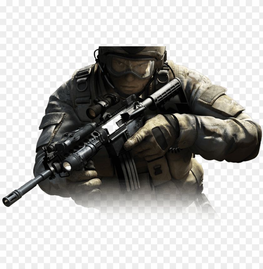 Detail Csgo Character Transparent Nomer 7