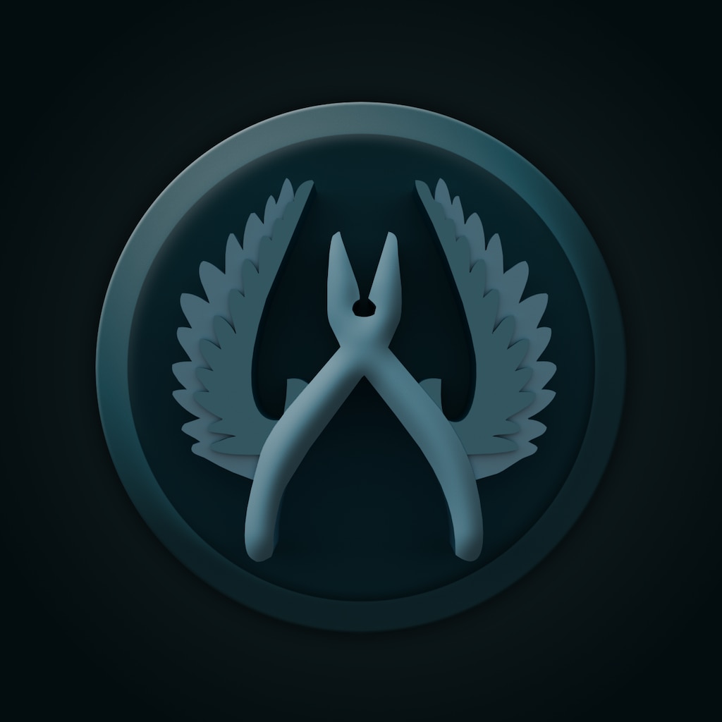 Detail Csgo Counter Terrorist Logo Nomer 11