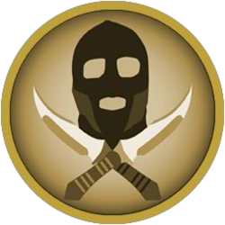 Detail Csgo Counter Terrorist Logo Nomer 14