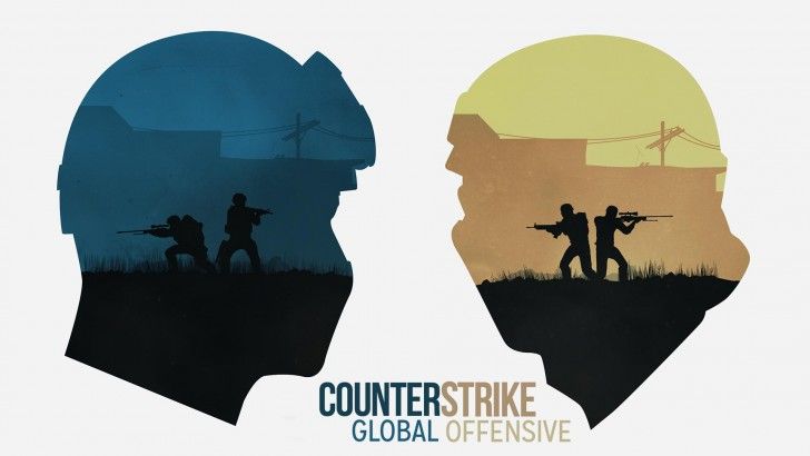 Detail Csgo Counter Terrorist Logo Nomer 15