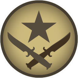 Detail Csgo Counter Terrorist Logo Nomer 3