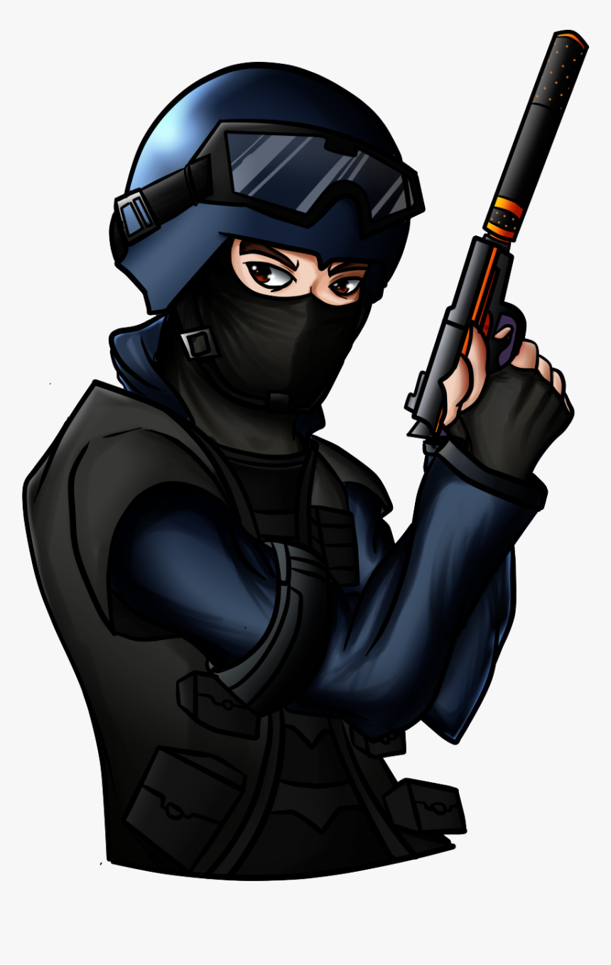 Detail Csgo Counter Terrorist Logo Nomer 39