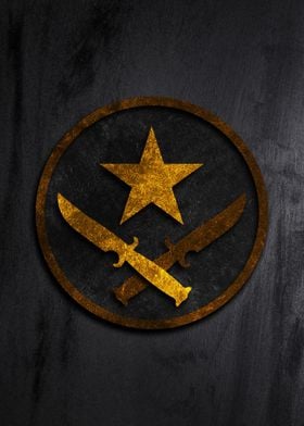 Detail Csgo Counter Terrorist Logo Nomer 42
