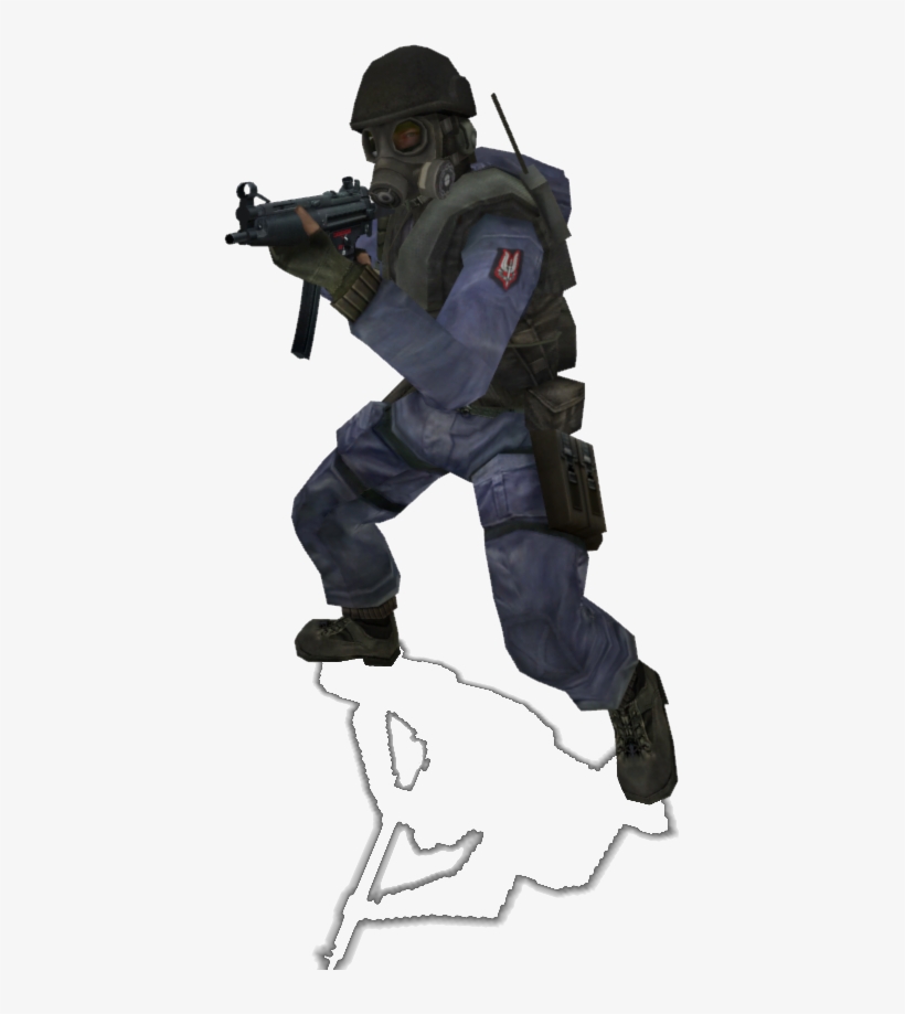 Detail Csgo Counter Terrorist Png Nomer 12