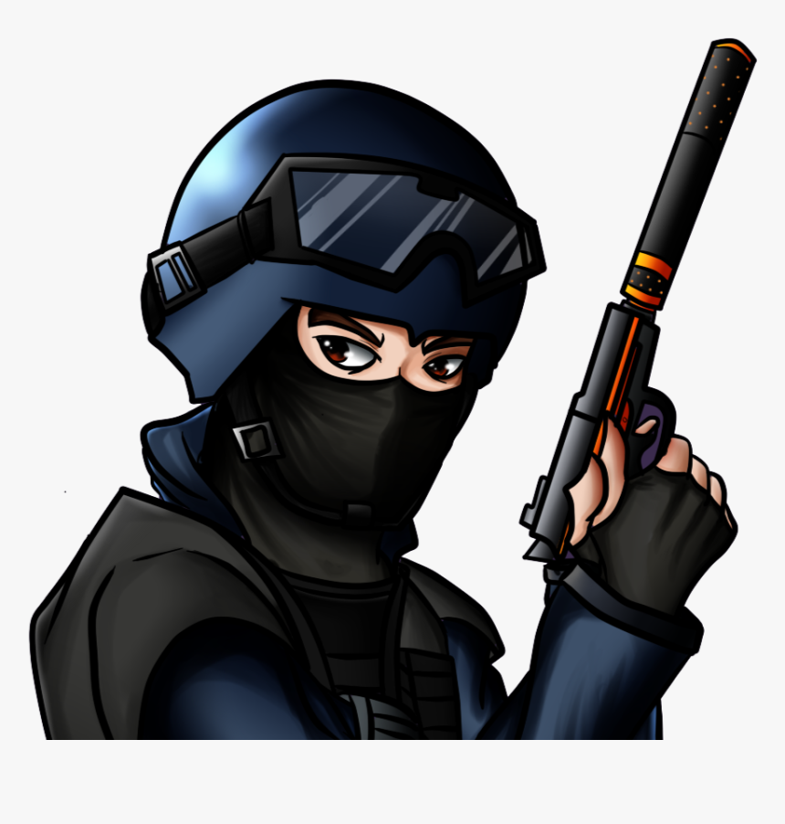 Detail Csgo Counter Terrorist Png Nomer 25