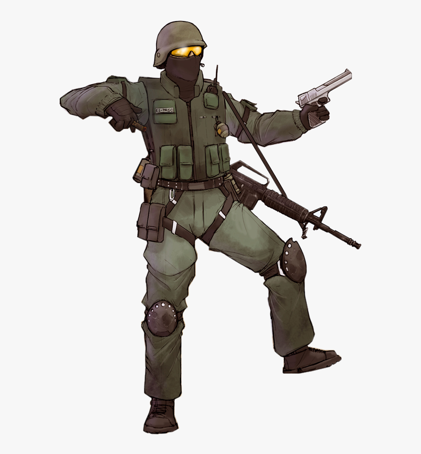 Detail Csgo Counter Terrorist Png Nomer 51