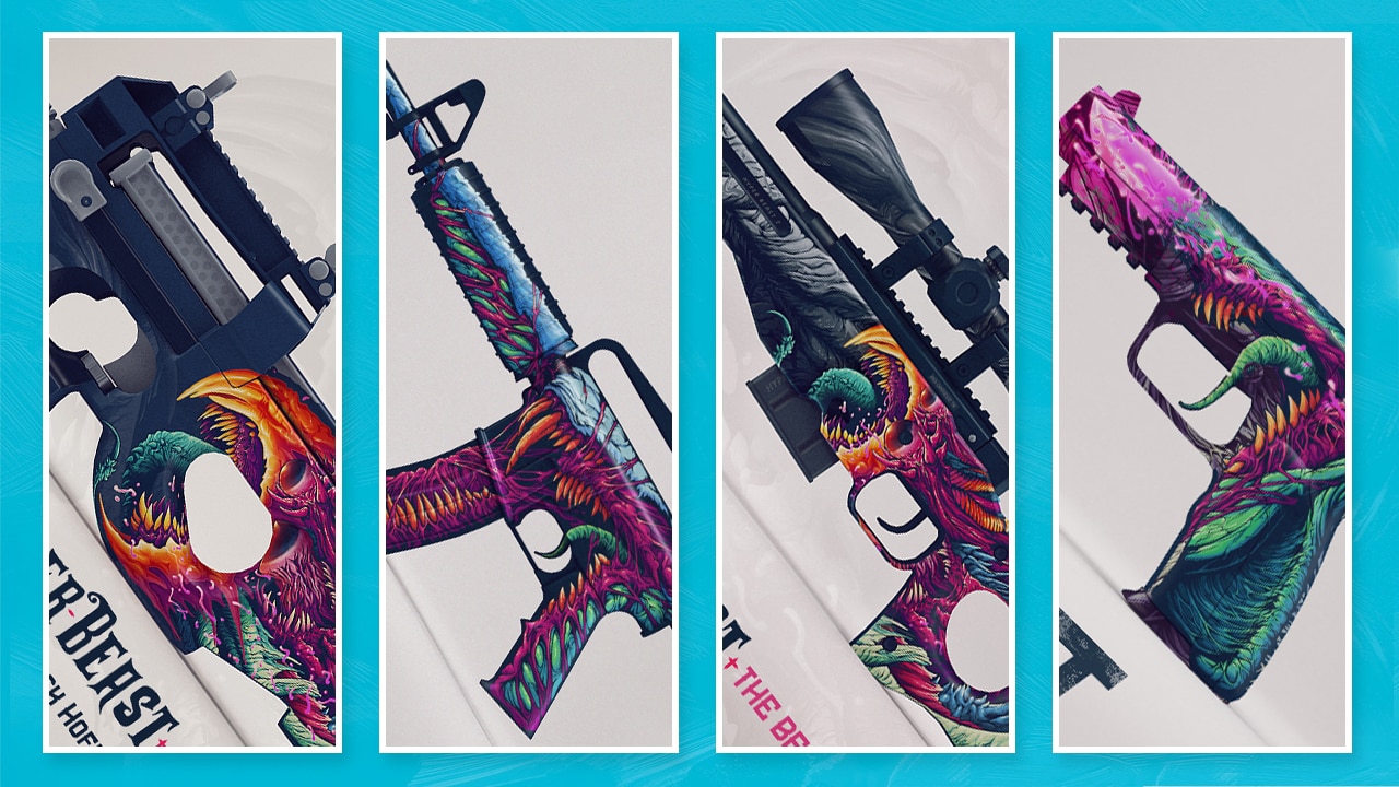 Detail Csgo Hyper Beast Nomer 13