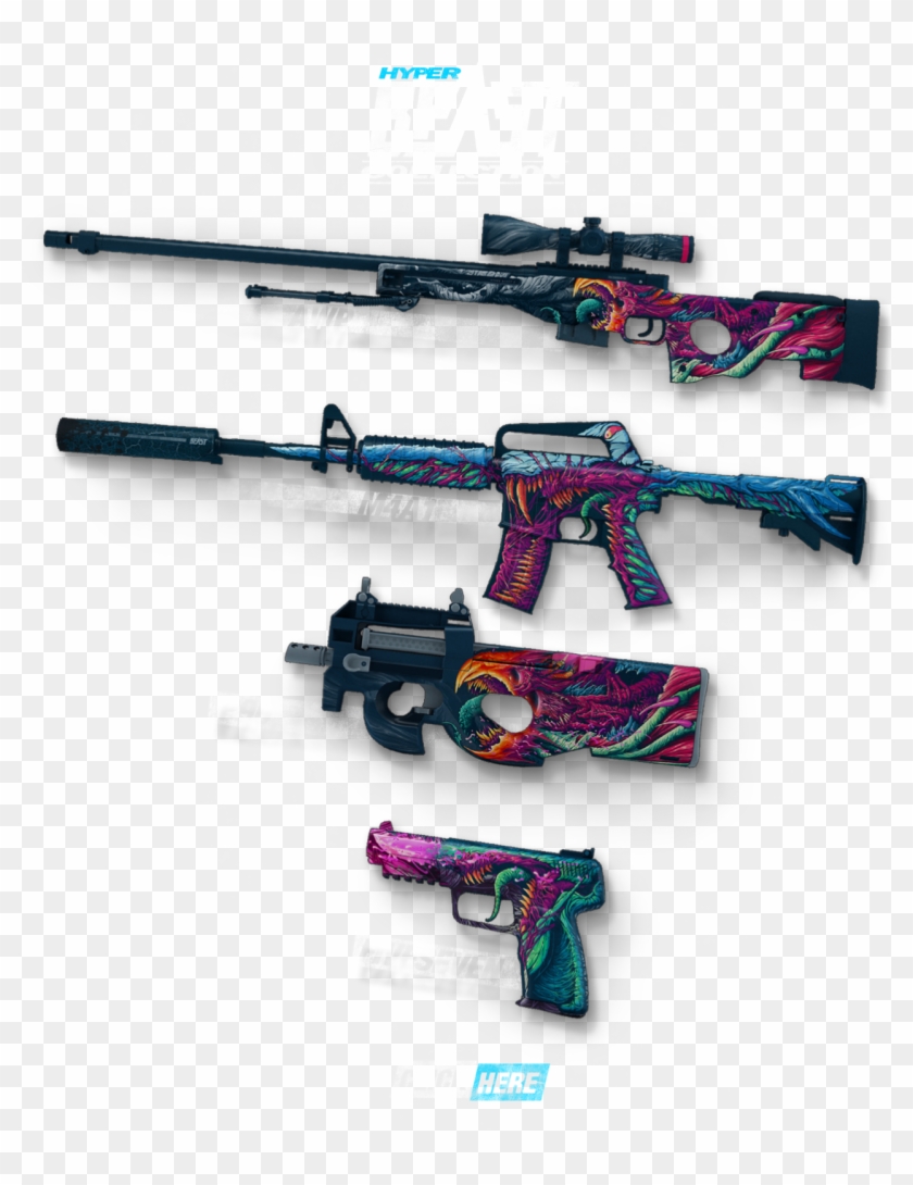 Detail Csgo Hyper Beast Nomer 14
