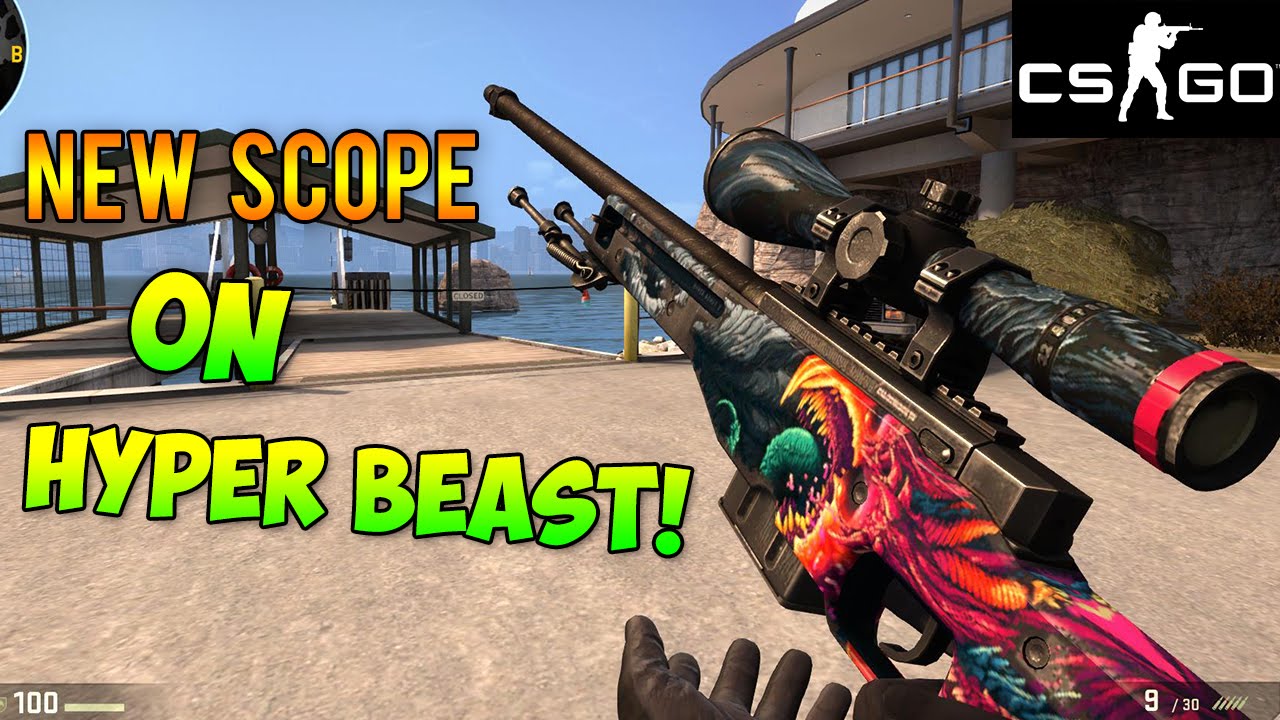 Detail Csgo Hyper Beast Nomer 15