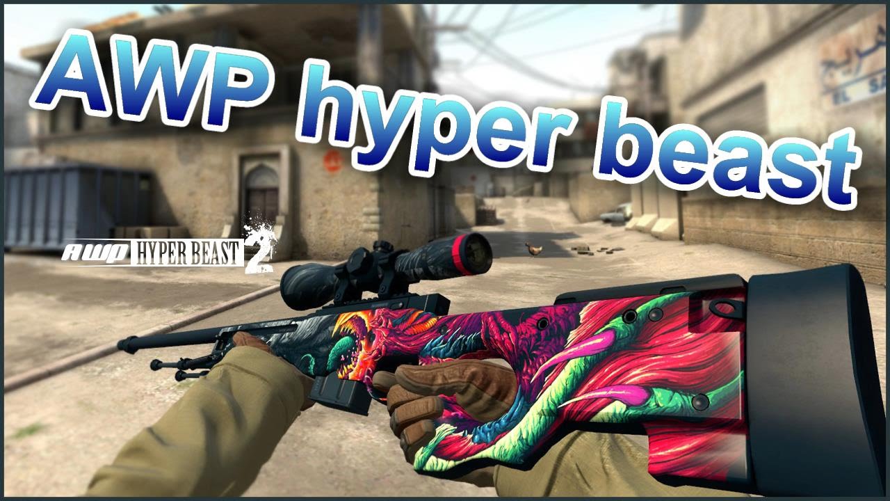 Detail Csgo Hyper Beast Nomer 17