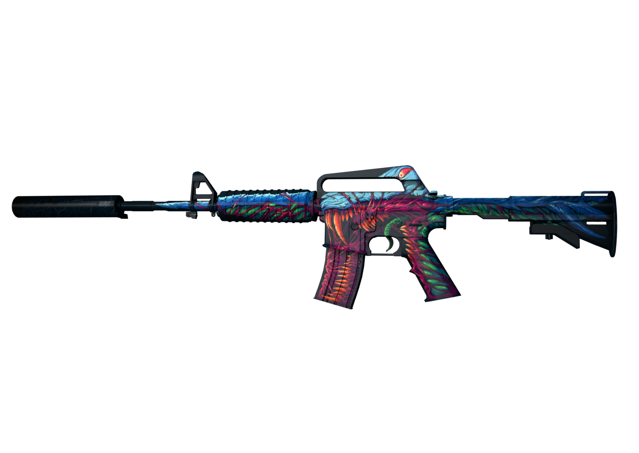 Detail Csgo Hyper Beast Nomer 18
