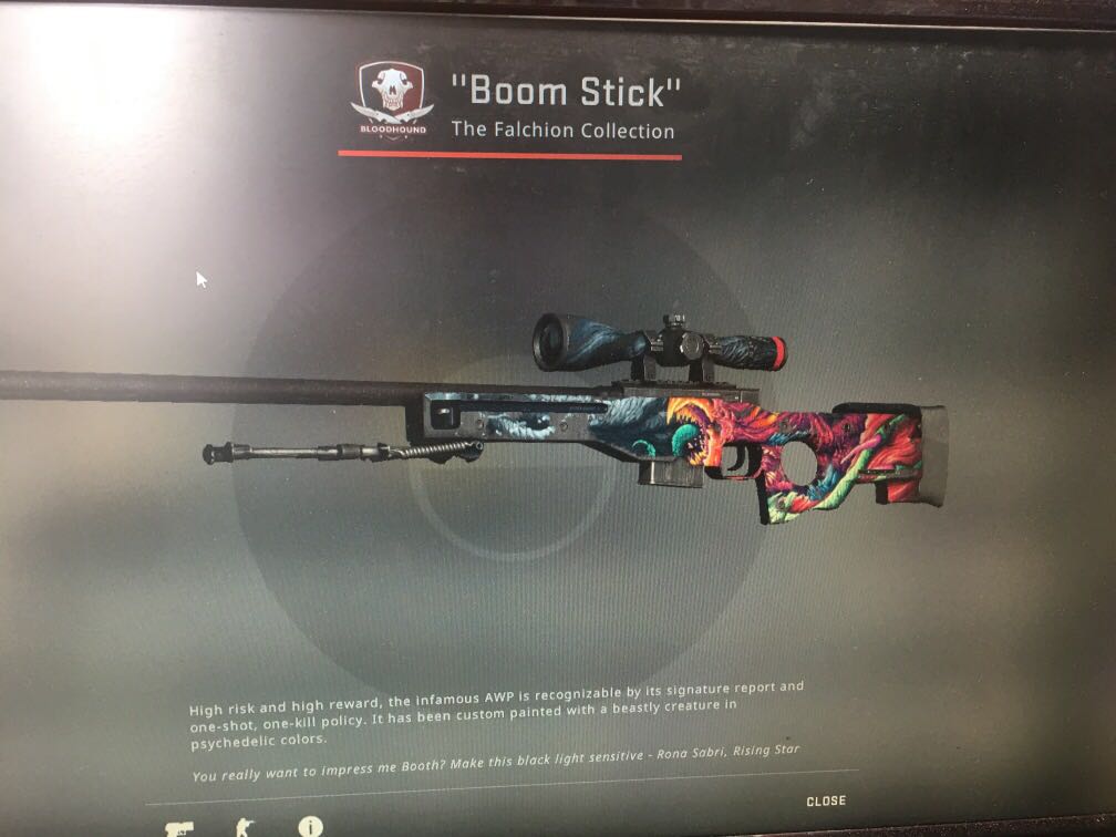 Detail Csgo Hyper Beast Nomer 19