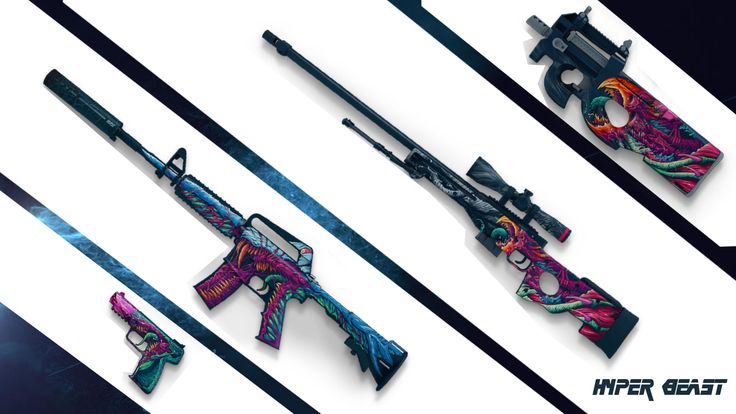 Detail Csgo Hyper Beast Nomer 20