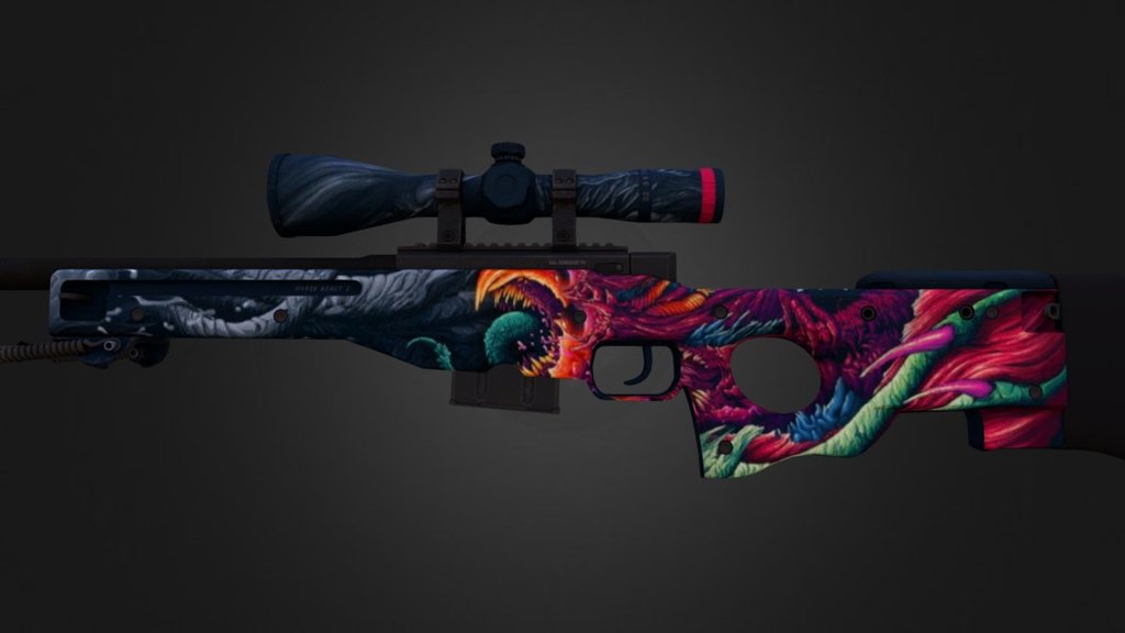 Detail Csgo Hyper Beast Nomer 23