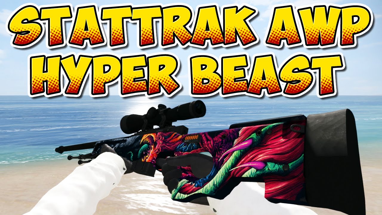 Detail Csgo Hyper Beast Nomer 28