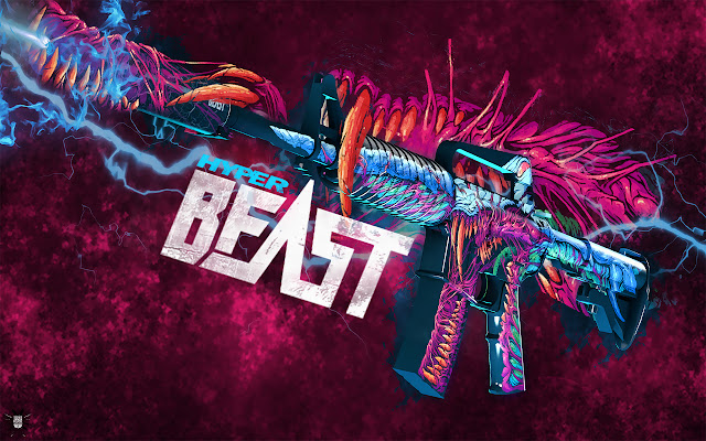 Detail Csgo Hyper Beast Nomer 4