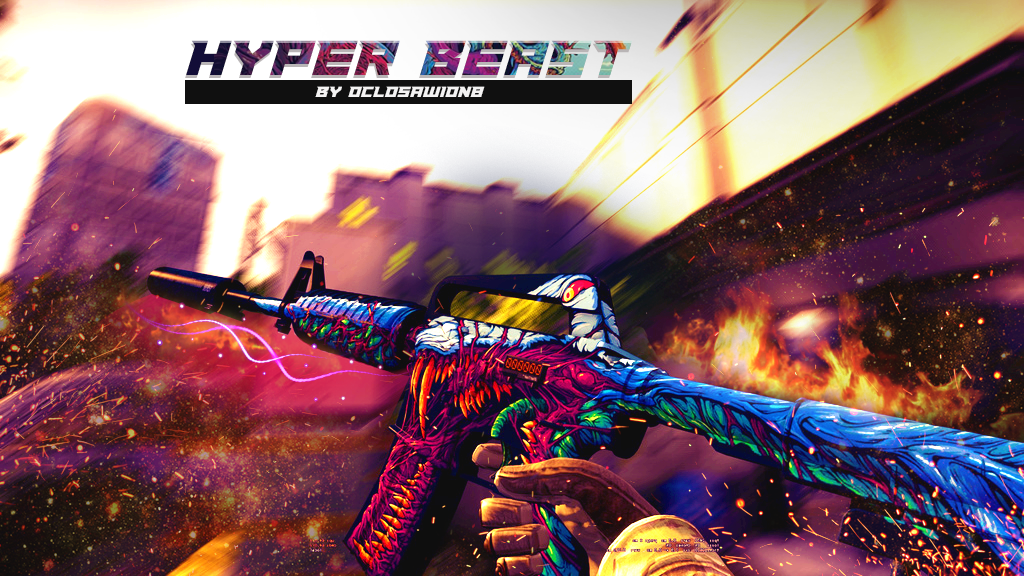 Detail Csgo Hyper Beast Nomer 35