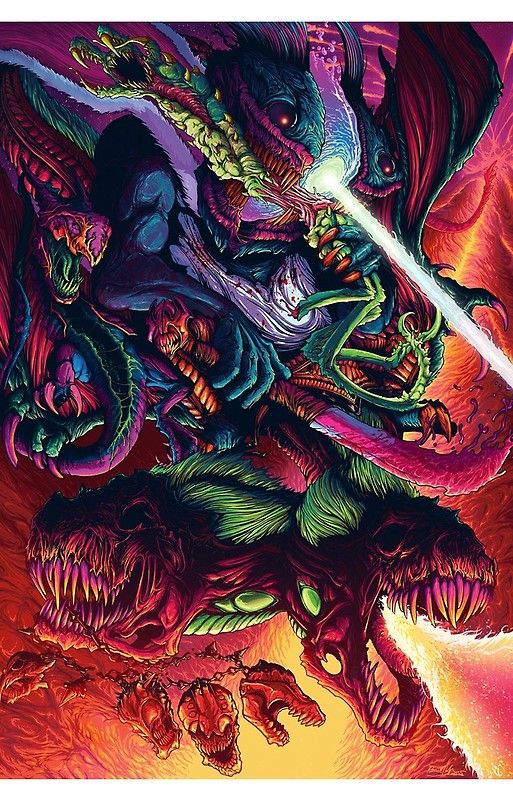 Detail Csgo Hyper Beast Nomer 38