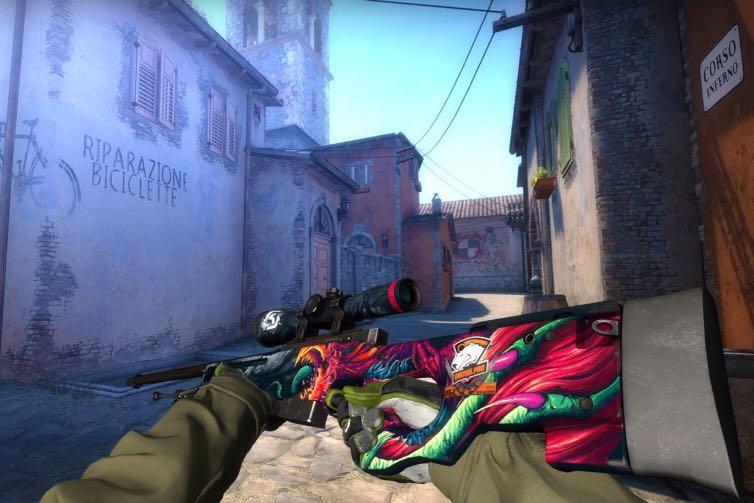 Detail Csgo Hyper Beast Nomer 39