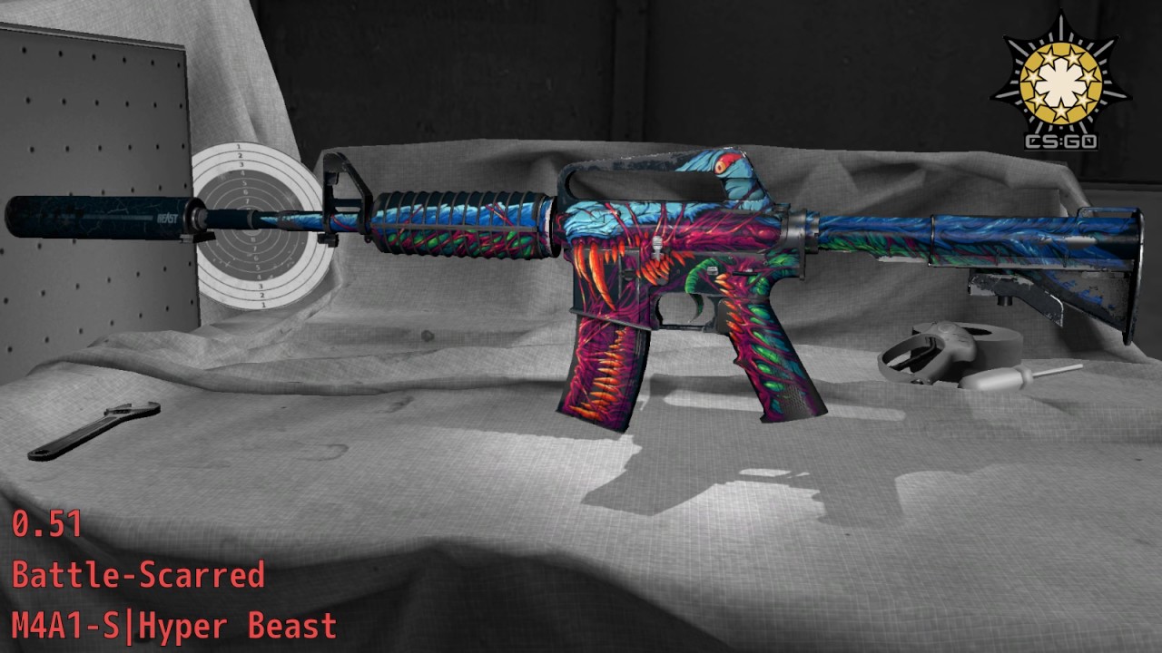 Detail Csgo Hyper Beast Nomer 42