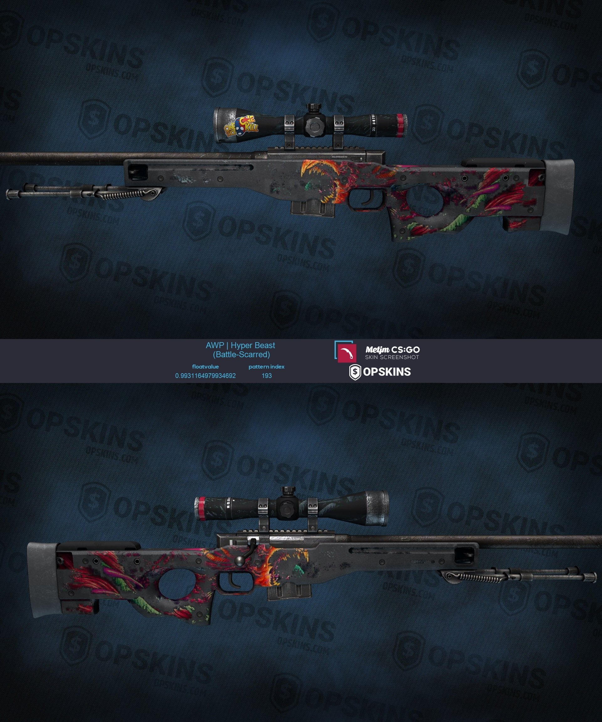Detail Csgo Hyper Beast Nomer 44