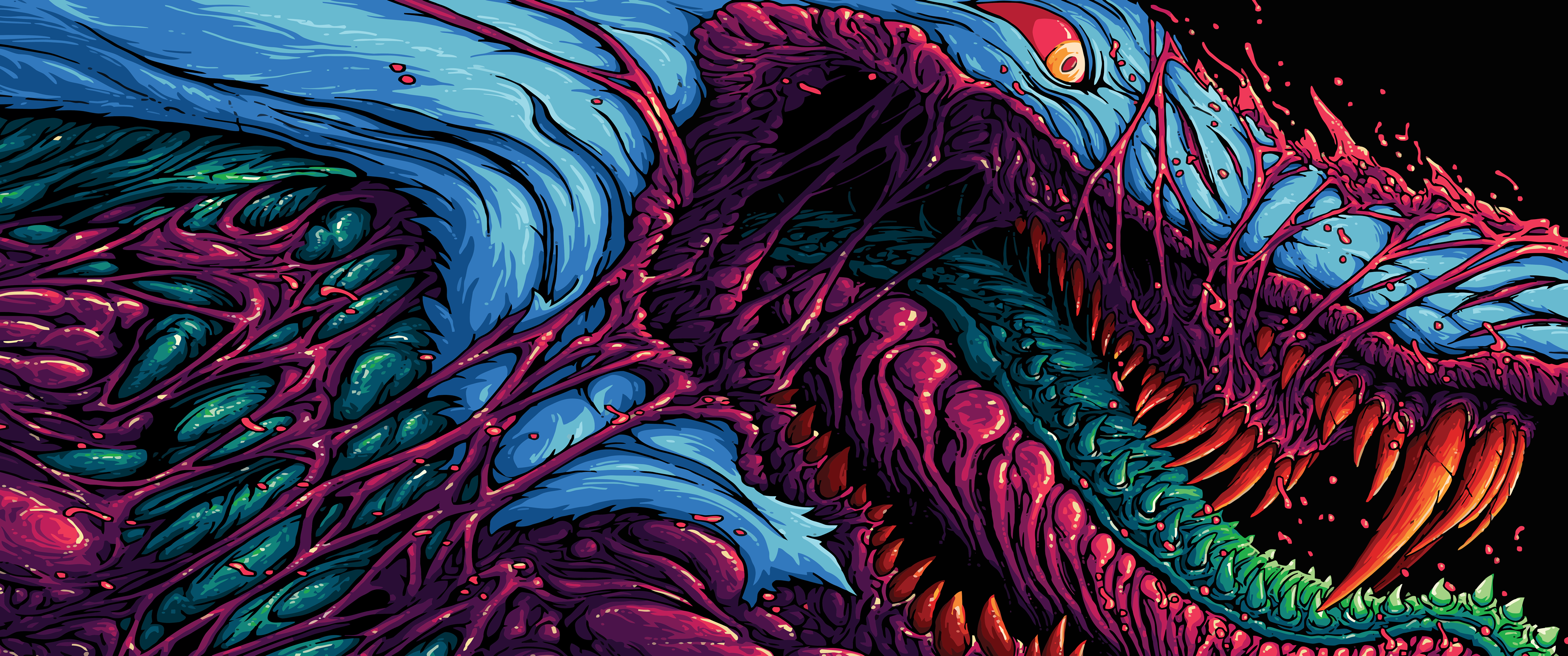 Detail Csgo Hyper Beast Nomer 45