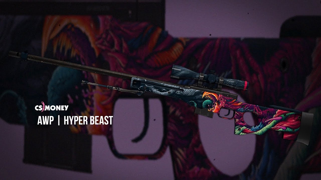 Detail Csgo Hyper Beast Nomer 47