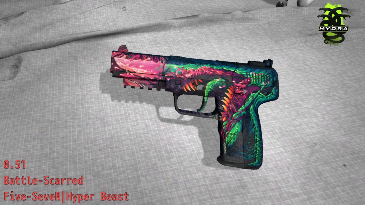 Detail Csgo Hyper Beast Nomer 49