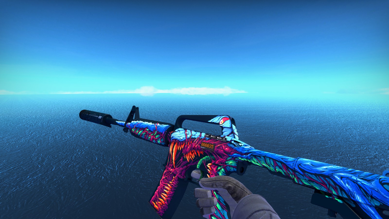 Detail Csgo Hyper Beast Nomer 54