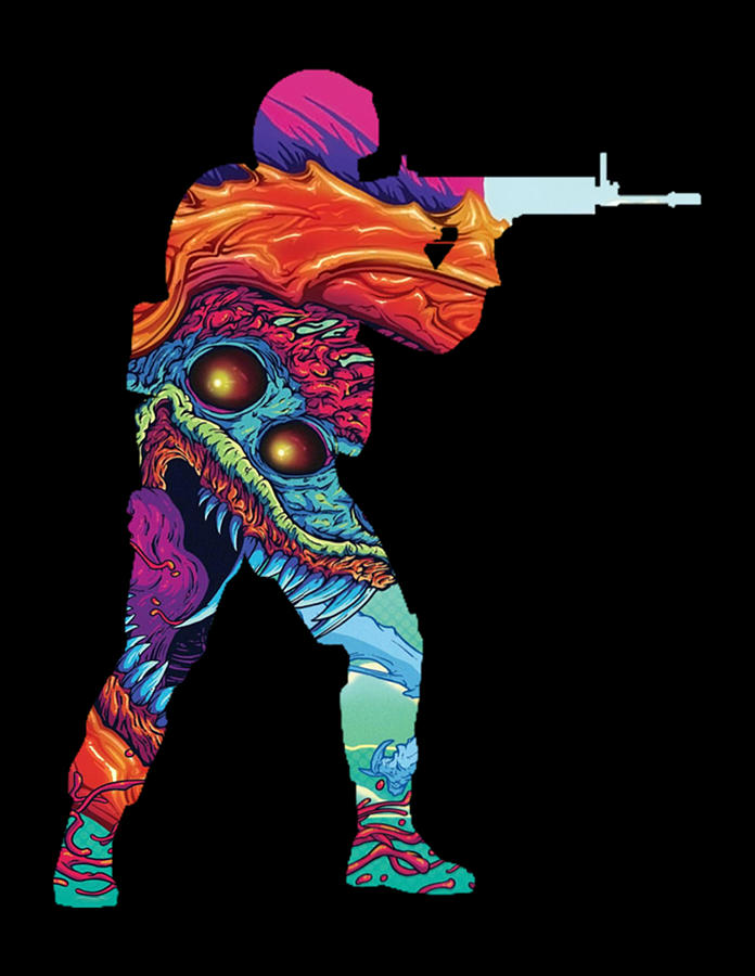 Detail Csgo Hyper Beast Nomer 57