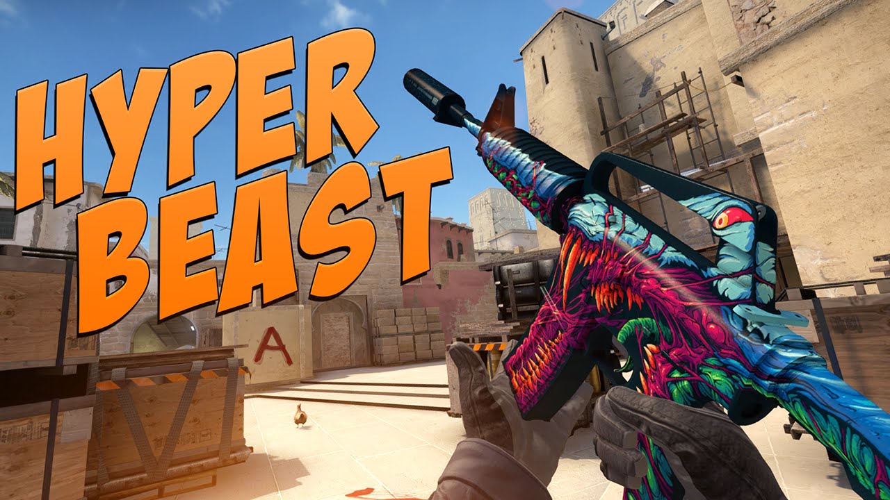 Detail Csgo Hyper Beast Nomer 7