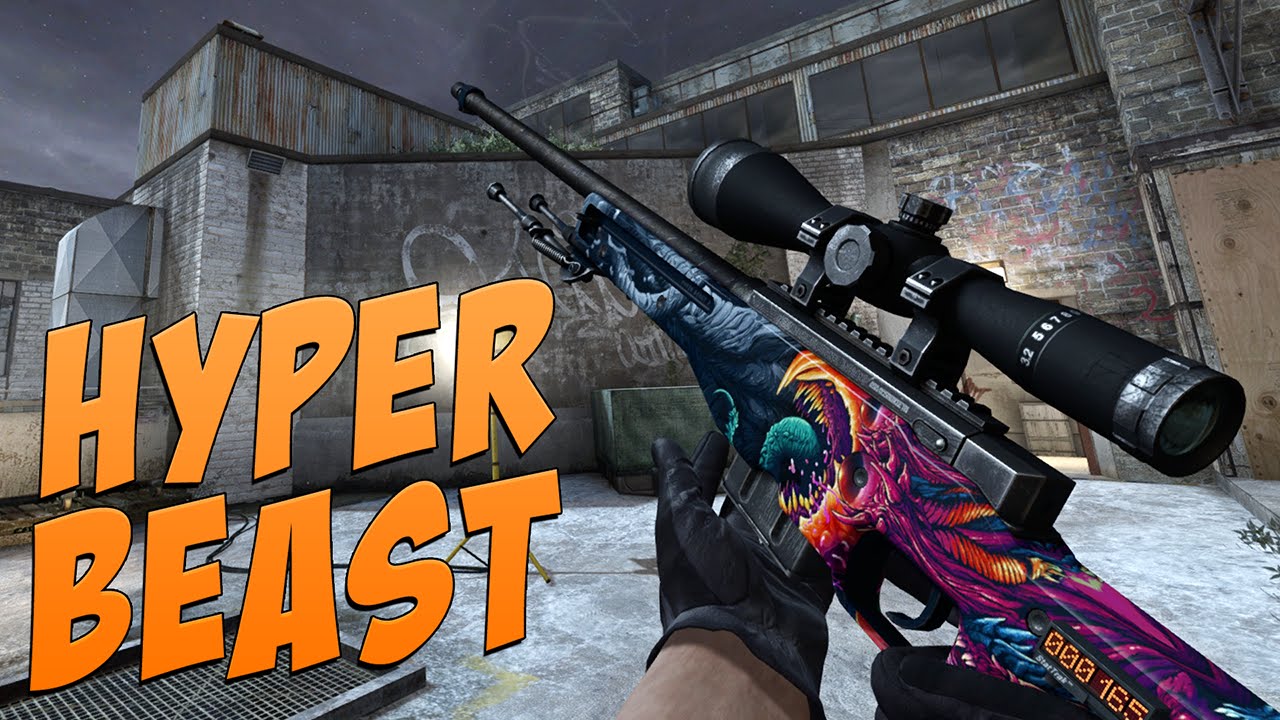 Detail Csgo Hyper Beast Nomer 9