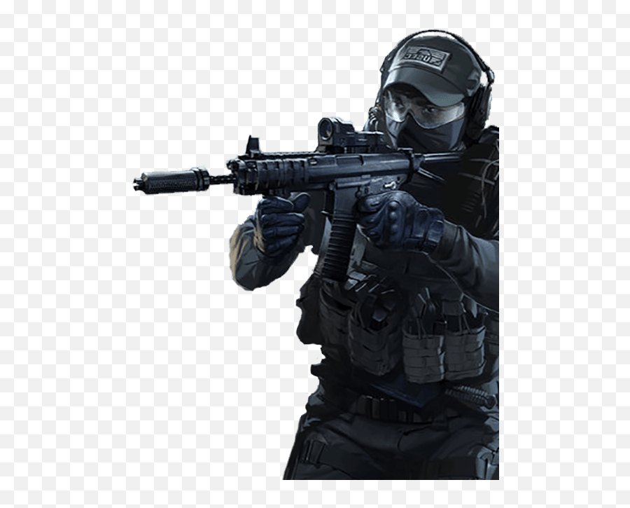 Detail Csgo Player Png Nomer 20