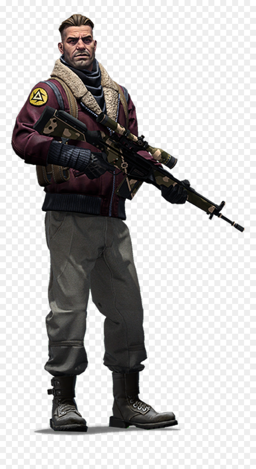Detail Csgo Player Png Nomer 39