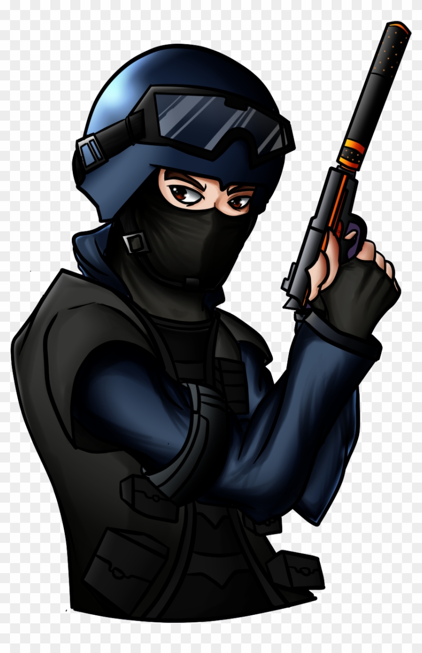 Detail Csgo Player Png Nomer 49