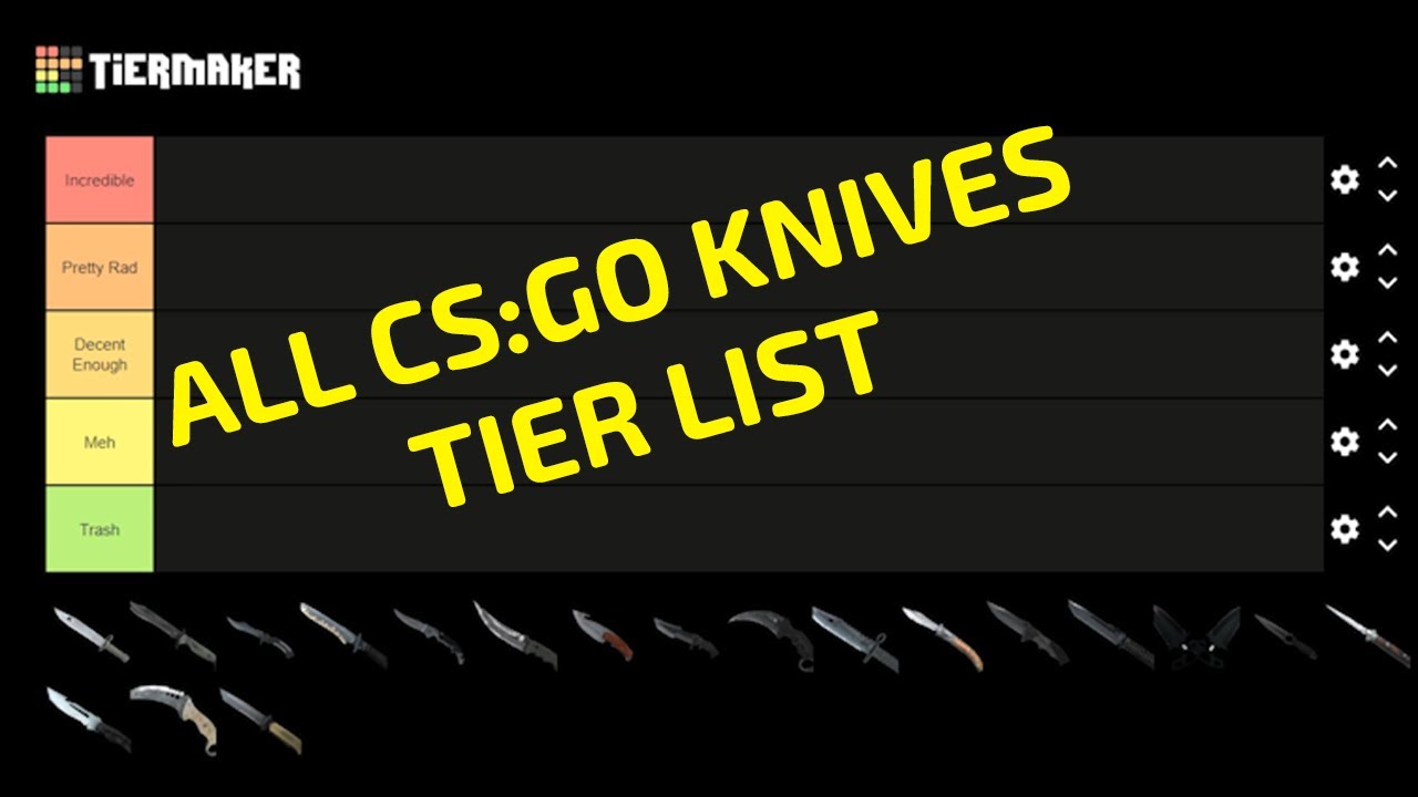 Detail Csgo Rank List Nomer 58