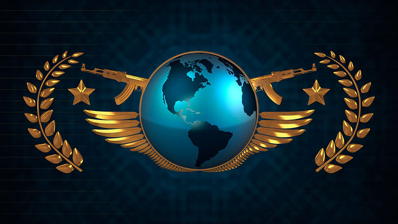 Detail Csgo Ranks List Nomer 39