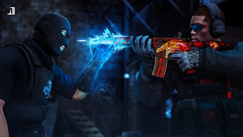 Detail Csgo Wallpaper 4k Nomer 44