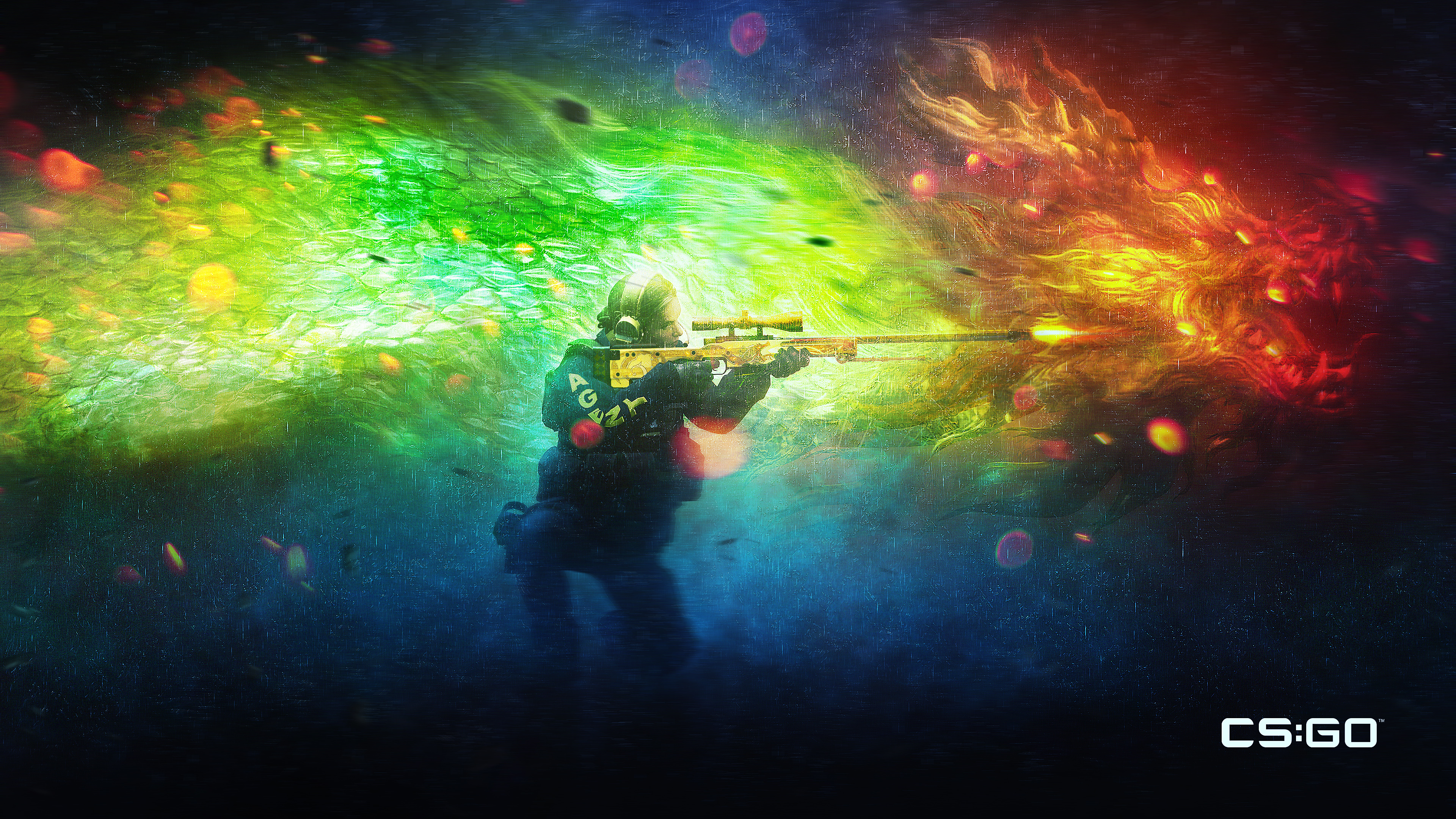 Detail Csgo Wallpaper 4k Nomer 7