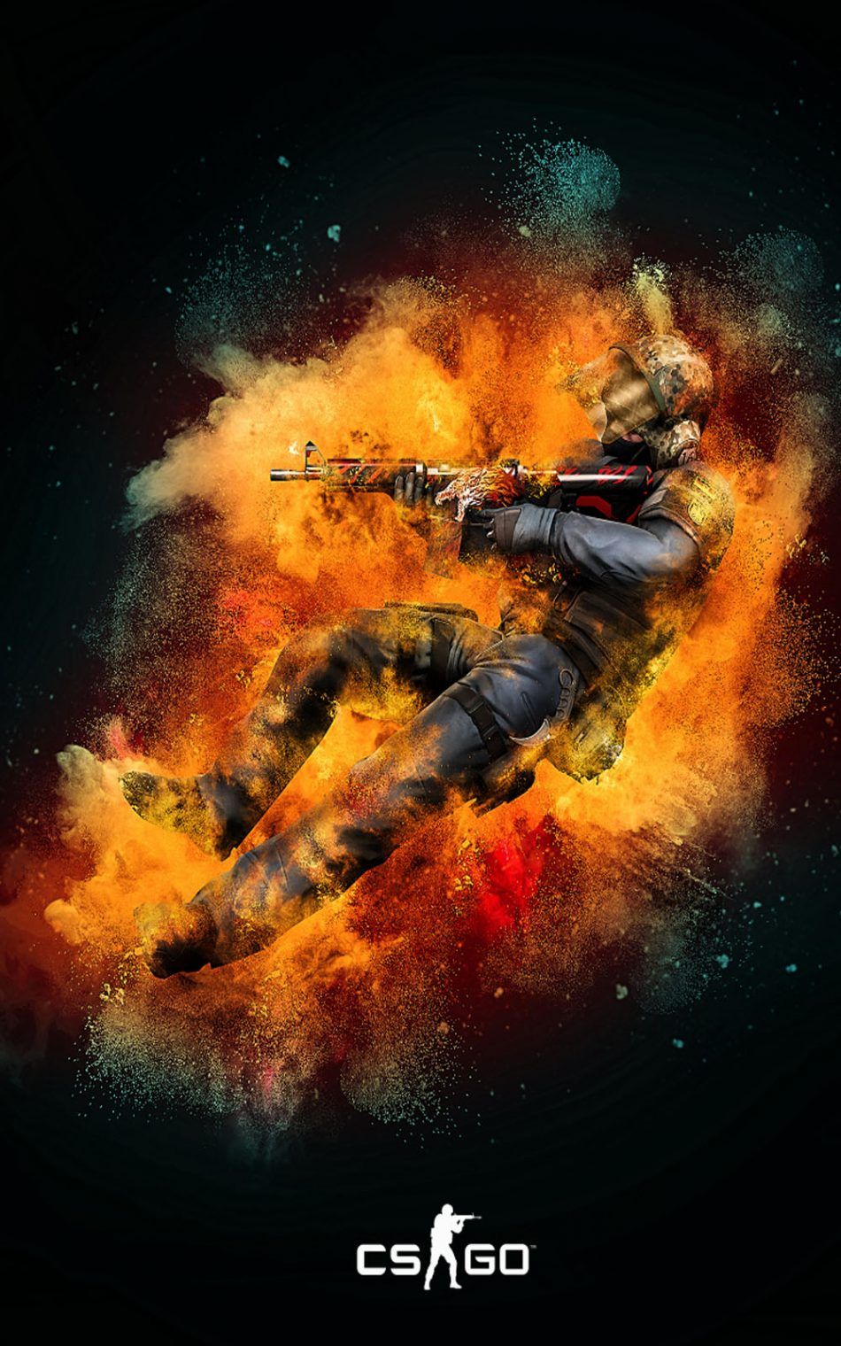 Detail Csgo Wallpaper Hd Nomer 52