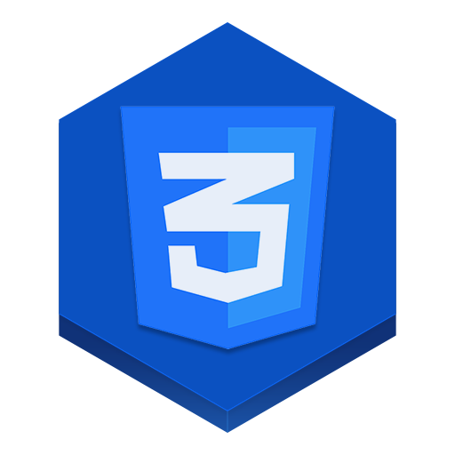 Detail Css Icon Png Nomer 16