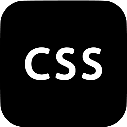 Detail Css Icon Png Nomer 22