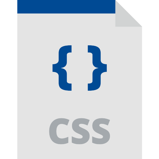 Detail Css Icon Png Nomer 25