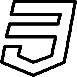 Detail Css Icon Png Nomer 41
